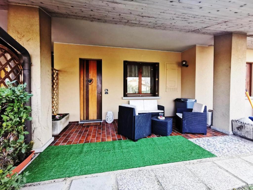 Il Giardino Di Anastasia Desenzano del Garda Ngoại thất bức ảnh